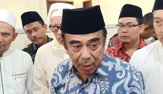 Didepan Tokoh Islam, Menteri Agama Pastikan  Dukung  FPI: Mereka Setia Pada Pancasila