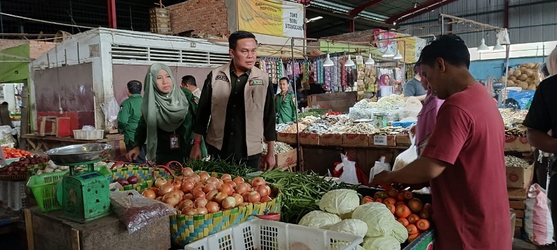 Stabil, Berikut Harga Komoditas Pangan di Pekanbaru Hari Ini