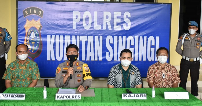 Aksi Penurunan Bendera Yang Dilakukan Anak di Kuansing Tidak Memenuhi Unsur Pidana