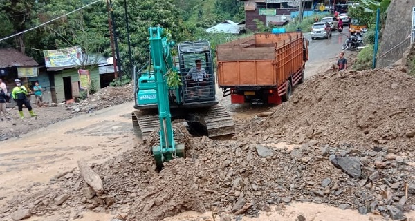 Tiga Wilayah Ini Rawan Bencana Longsor saat Musim Hujan