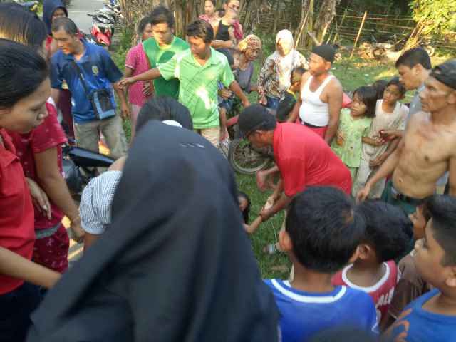 Terperosok Saat Mandi, Bocah di Kuansing Tewas di Bekas Galian Dompeng