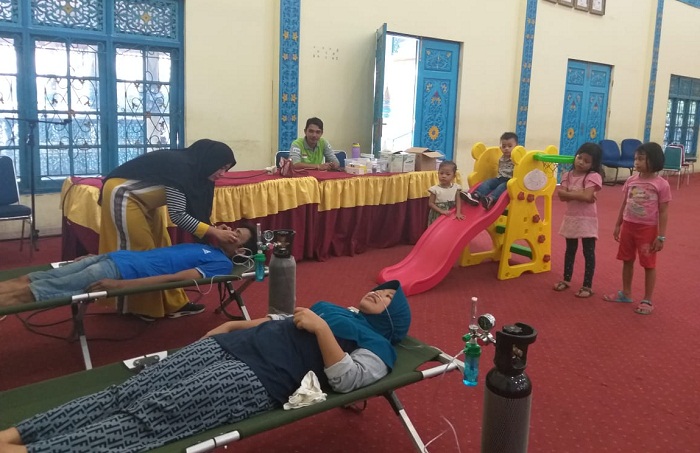 Pemkab Pelalawan Siapkan Rumah Singgah Khusus Anak, Ada Ruang Bermain Steril Asap