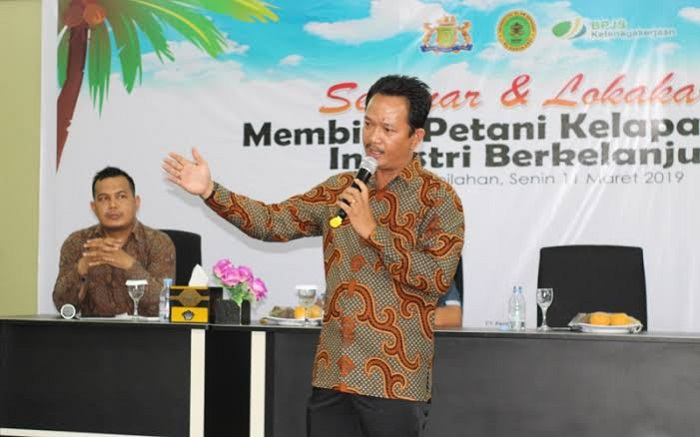 Kadin Inhil akan Berkurban 2 Ekor Sapi Tahun Ini