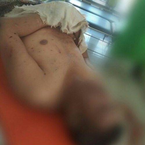 Ratusan Warga Kali Kapuk Tambusai dan  Karyawan PT MAI Bentrok, Satu Orang Tewas, Beberapa Luka Parah