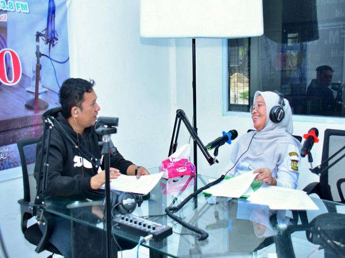 SIPATEN Kampar Sebagai Solusi Kesejahteraan Petani
