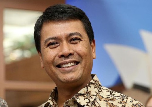 Jokowi Lantik Anggoro Eko Cahyo Jadi Dirut BPJS Tenaker
