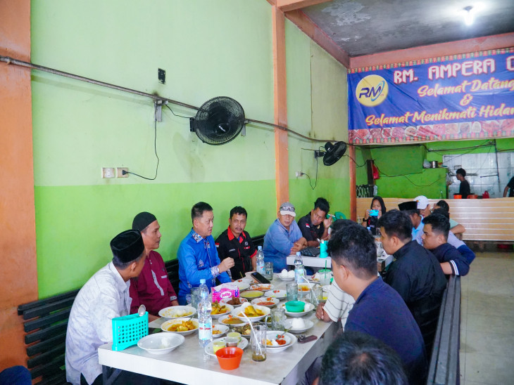 Usai Pilkada Pj Bupati Kampar Ajak Masyarakat Kembali Satukan Persepsi