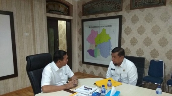 Mundur dari Jabatan,  Haris Rozie Sampaikan Terima Kasih  Kepada Firdaus