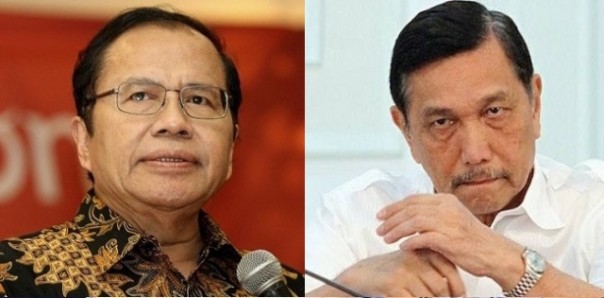 Ini Alasan Luhut Ogah Ladeni Tantangan Debat Soal Utang Negara dengan Rizal Ramli