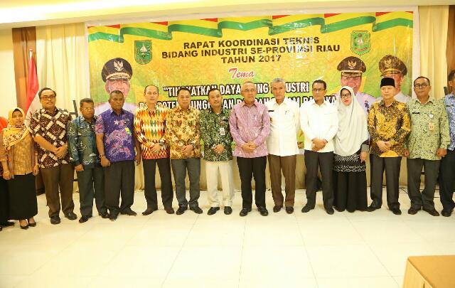 Gubri: Dukung Sektor Pariwisata Sebagai Salah Satu Sektor Andalan