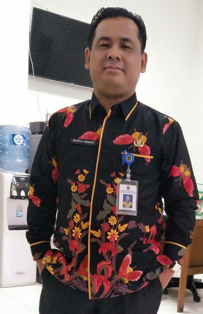 2019, Bupati Rokan Hulu Berhentikan Dua ASN Pelanggaran Tingkat Berat