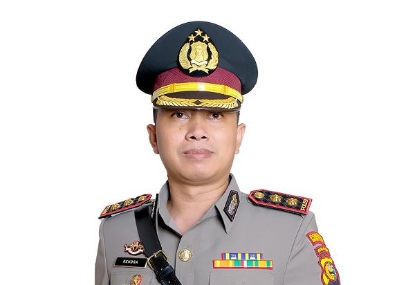 258 Personel Kepolisian Dikerahkan untuk Pengamanan Tahun Baru di  Kuansing