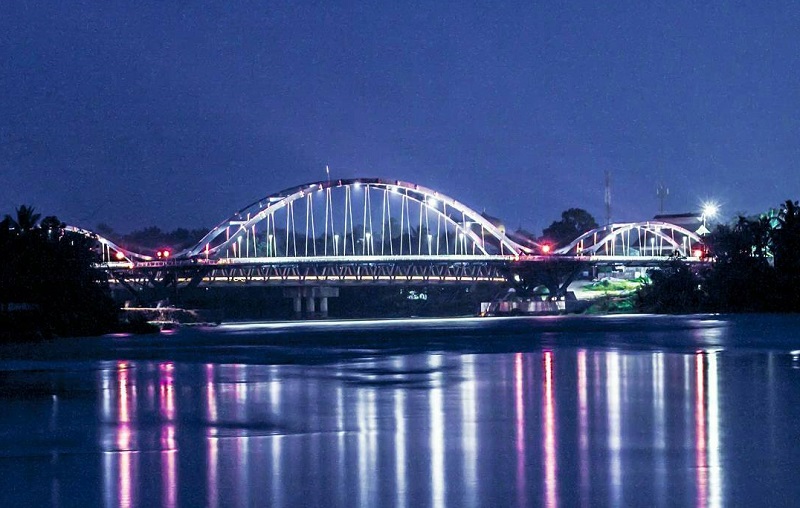 KPK Garap GM PT Hutama Karya Terkait Kasus Suap Proyek Pembangunan Jembatan Waterfront City di Kampar