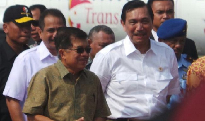 Prabowo Sebut Ada Kebocoran Anggaran Negara, JK Membenarkan, Luhut Membantah