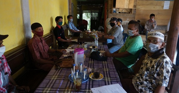 Kisah Sukses Mitra RAPP dalam Program HTR  Kelompok Tani Rambahan di Riau