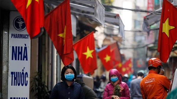 HEBAT, 2 Kali Vietnam Berhasil Kalahkan Corona, Indonesia Perlu Belajar Rahasia Ini, Karena Sudah Terbukti...
