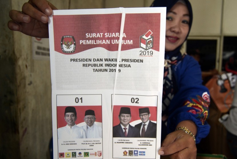 KPU Riau segera Bakar Puluhan Ribu Surat Suara Rusak