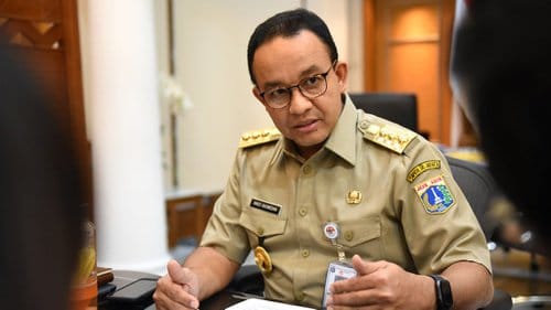 Anies Sebut Kondisi Ibu Kota Jakarta Jadi Genting Karena Virus Corona