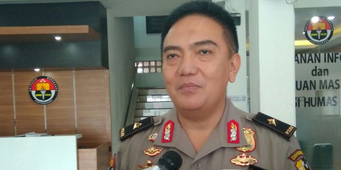 Gantikan Setyo Wasisto, Muhammad Iqbal Kadiv Humas Mabes Polri