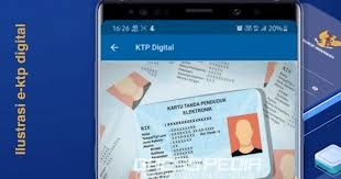 Disdukcapil Pekanbaru Segera Terapkan KTP Digital