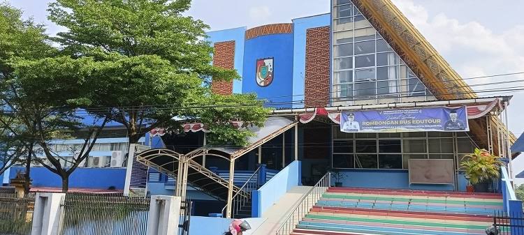 Perpustakaan Tenas Effendy Tetap Buka Selama Bulan  Ramadhan