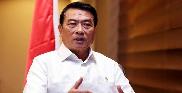 Kartu Pra Kerja Jokowi Diluncurkan, Moeldoko: Ingat, Bukan Jaminan Pemegangnya Langsung Dapat Kerja!