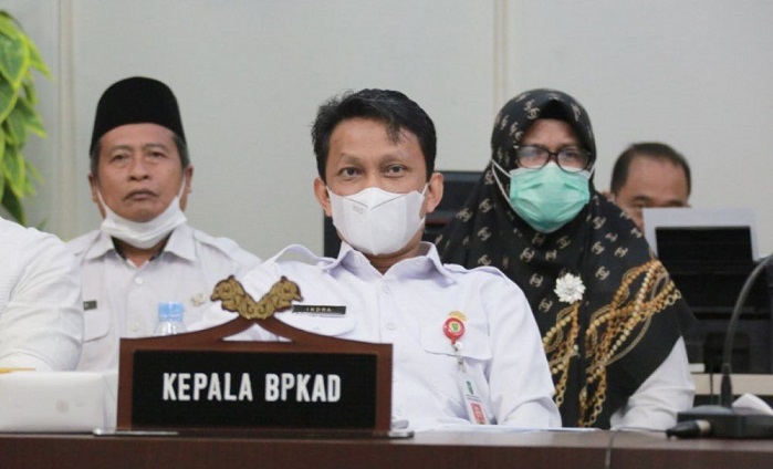 HOREE... 172 Kecamatan di Riau Tahun Ini Dapat Bantuan Rp100 Juta