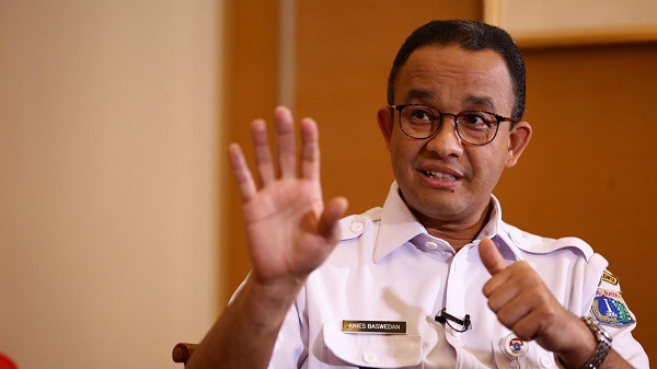 CLEAR, Ini Jawaban Anies Soal Data 1,1 Juta Penerima Bansos Yang Ditanyakan Sri Mulyani dan Juliari Batubara, ''Di Level Teknis Semua Tahu''