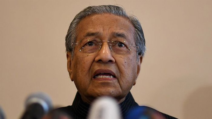 BREAKING NEWS: Mahathir Mohammad Ajukan Surat Pengunduran Diri dari Jabatan Perdana Menteri