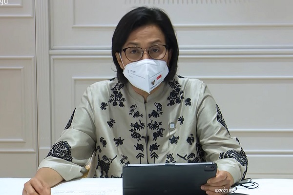 Pandemi Covid-19 Bikin Aset Negara Tembus di Atas Rp 4.000 T