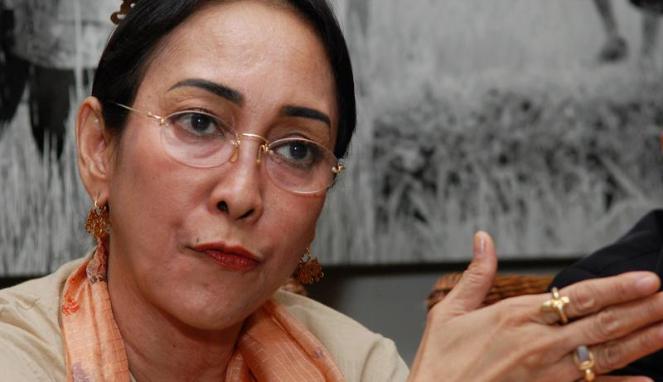 Gara-gara Bandingkan Nabi Muhammad dengan Sukarno, Sukmawati Dilaporkan ke Polisi