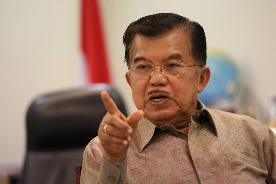 Wapres Jusuf Kalla Ungkapkan Rencana Setelah Pensiun, Ngapain?