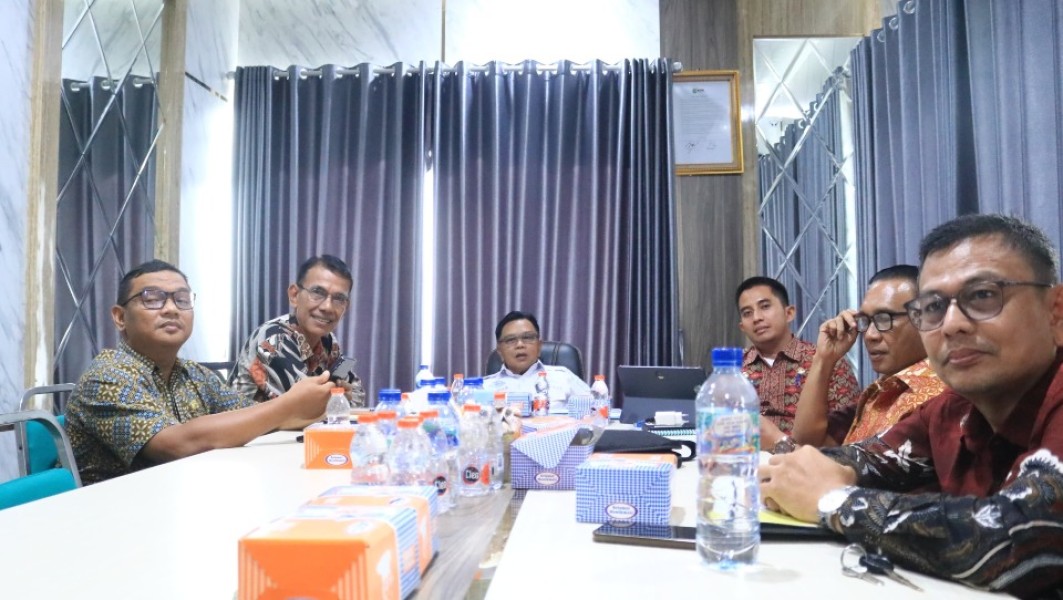 Pemkab. Meranti Dapat Jatah Rehap 200 Rumah Program BSPS Kementrian PKP dan BNPP RI
