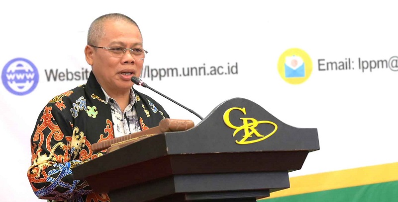HEBAT! Universitas Riau Raih Kategori Tertinggi Perguruan Tinggi di Indonesia