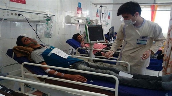 Termakan Hoax Obat Corona, 300 Orang Meninggal dan 1.000 Dilarikan ke Rumah Sakit  Setelah Telan Methanol