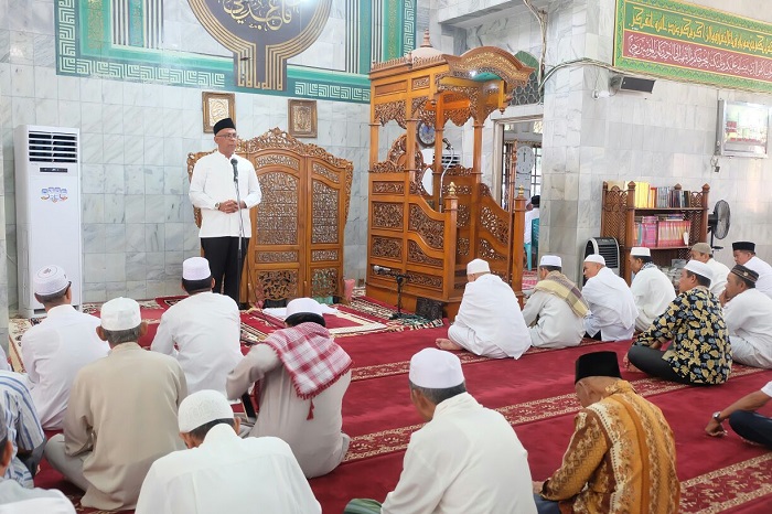 Pjs Bupati Inhil Harapkan Dukungan Seluruh Elemen Masyarakat
