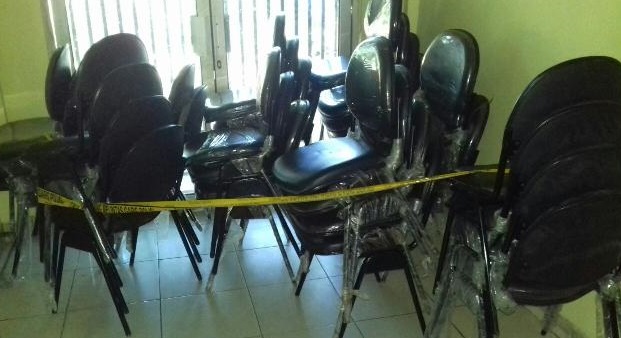 Polisi Bekuk Dua Pencuri Barang Hotel Kuansing, Ini yang Mereka Ambil