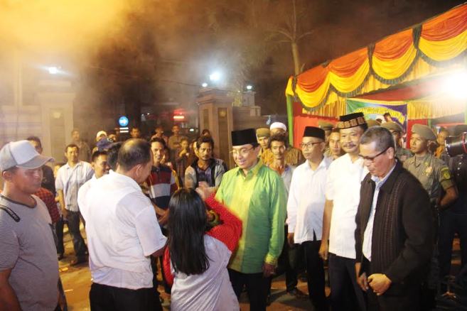 HM Wardan: Semarakkan Pergantian Tahun Ini dengan Kegiatan Sebagai Ungkapan Rasa Syukur