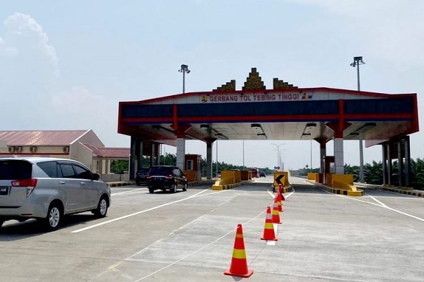 MANTAP...4 Ruas Tol Trans-Sumatera Dibuka, Ada yang Gratis, Ada yang Diskon