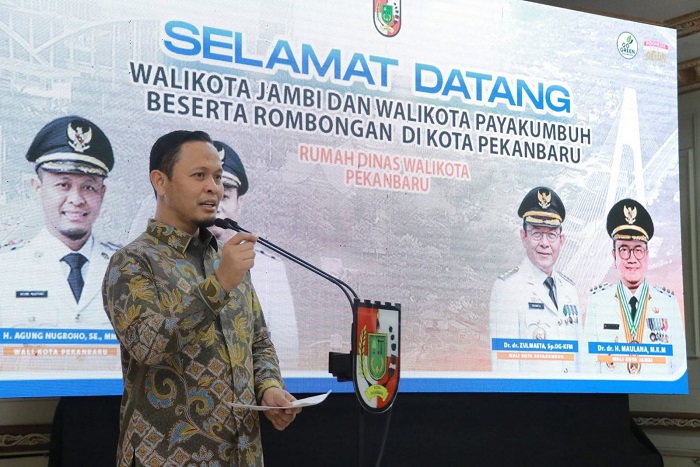 KEREN! Dari 6 Bulan, Kini Pengurusan Persetujuan Bangunan Gedung di Pekanbaru Selesai Dalam Sehari
