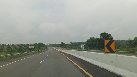 Sudah 53 Persen, Tol Lingkar Pekanbaru Bakal Punya Tiga Pintu Masuk, Berikut Posisinya...