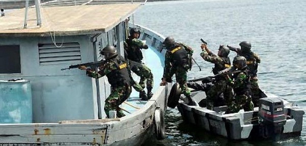 Begini Info Masyarakat Soal Tembak Menembak TNI AL dan Penyelundup di Perairan Kuala Kampar