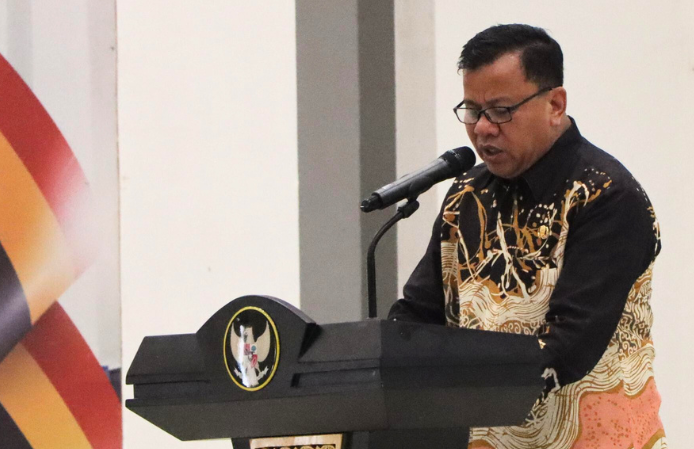 Bupati Kuansing Berharap Koperasi Merah Putih Bisa  Tingkatkan Kesejahteraan Masyarakat