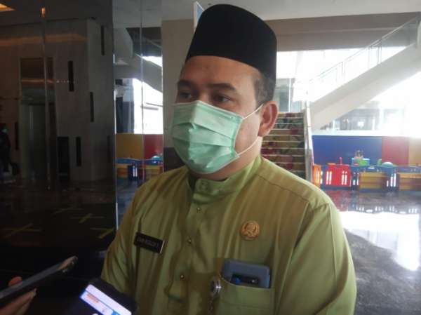 Diskes Monitoring Sekali Seminggu ke Beberapa Sekolah