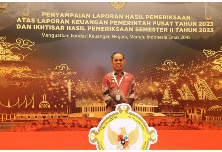 Pemkab Inhil Berhasil Pertahankan Predikat WTP Dari BPK RI