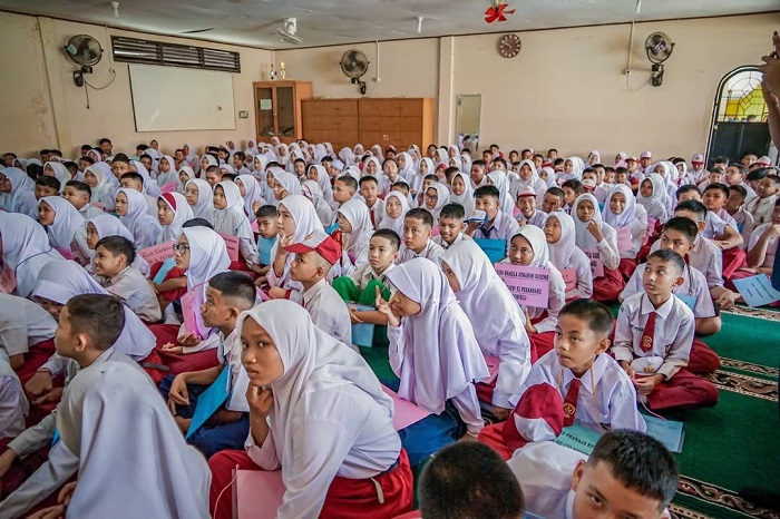 Disdik Pekanbaru Masih Terima Anak Yang Belum Terdaftar di Sekolah