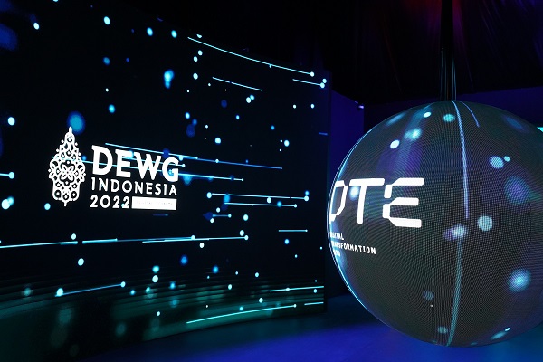 Telkomsel Dukung  Digital Transformation Expo di Momen Presidensi G20