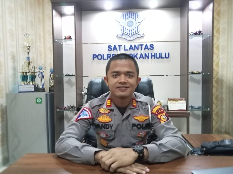 Polres Rokan Hulu Segera Lakukan Operasi Patuh Lancang Kuning 2023