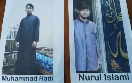 WADUH, 2 Mahasiswa Sumbar Ditangkap di Mesir, Keluarga Cemas, KBRI Kirim Pengacara