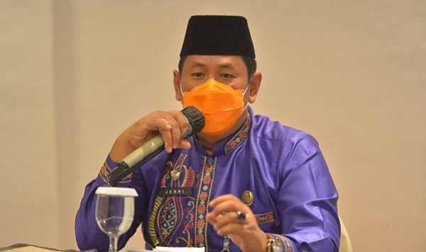 Pemerintah Segera Sosialisasi Tol Pekanbaru-Rengat di 4 Kabupaten Kota